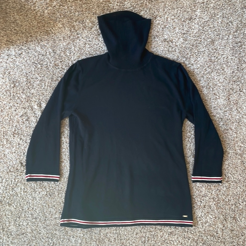 Navy blue Tommy Hilfiger Sweater